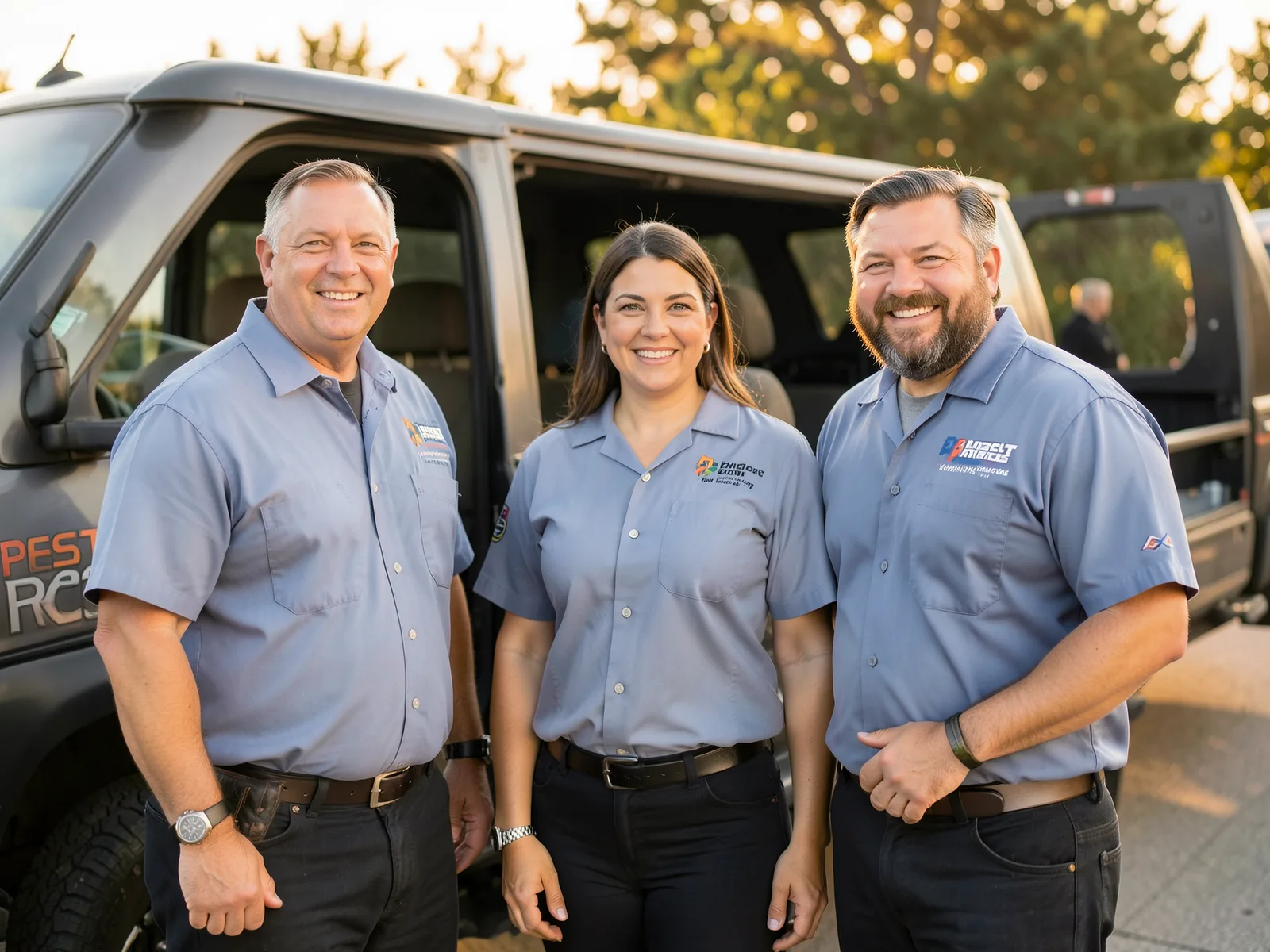Pest Control company in Saul, KY